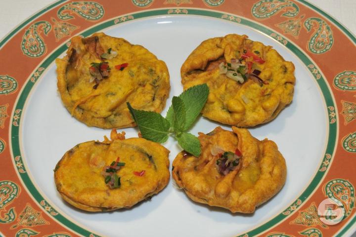 Pakora - Kashmir