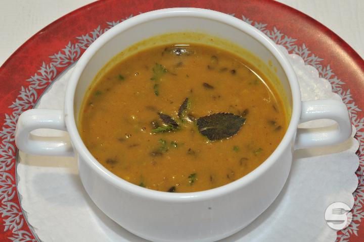 Dall Soup - Kashmir