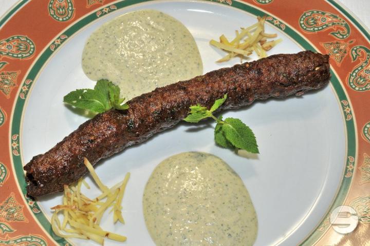 Seekh Kebab - Kashmir