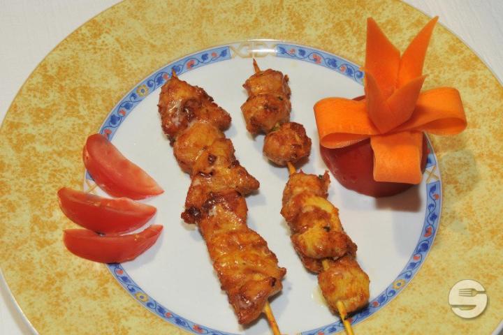 Murgh Tandoori - Kashmir