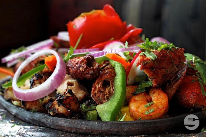 Mixte Grill - Kashmir