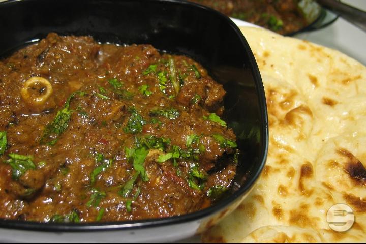 Handi gosht laziz - Kashmir