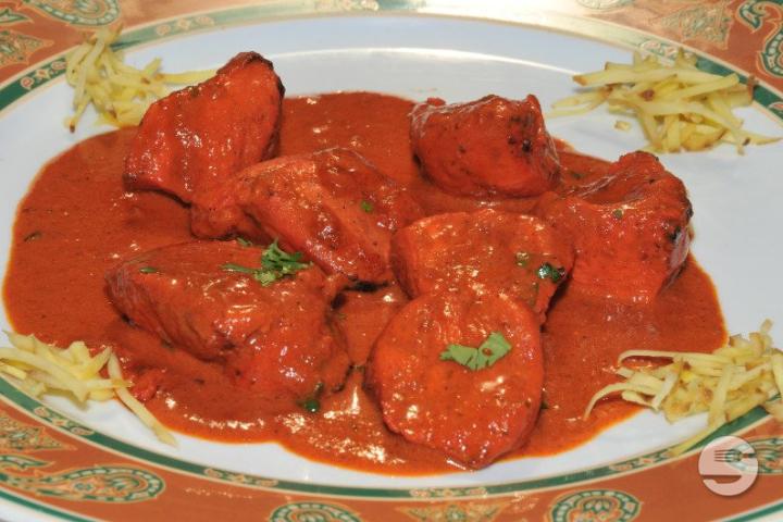 Tikka massala - Kashmir