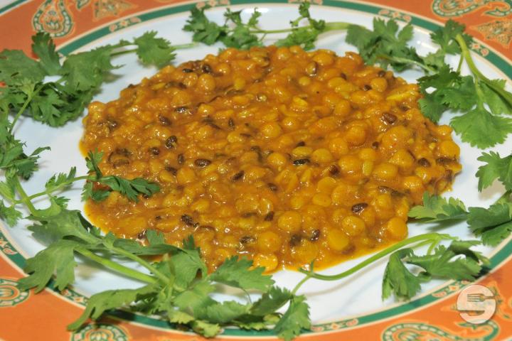 Tarka Daal - Kashmir