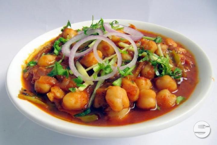 Chana Massala - Kashmir