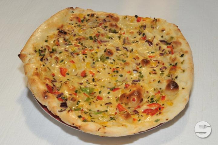 Chili Naan - Kashmir