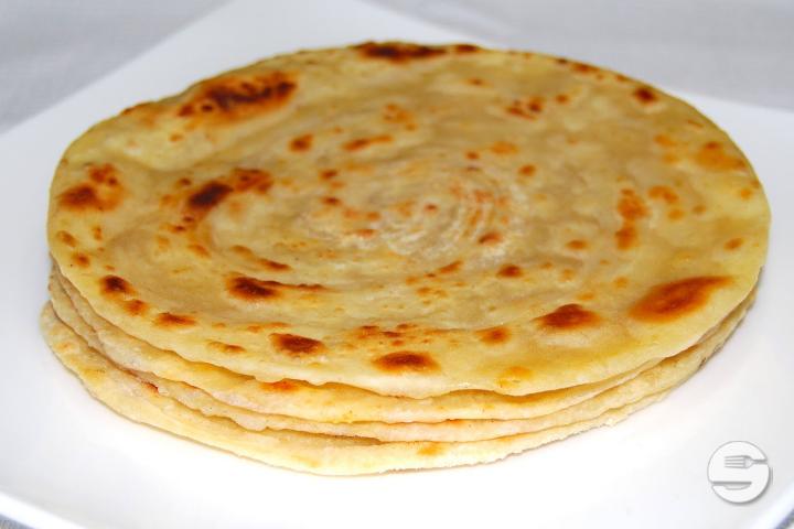 Paratha - Kashmir