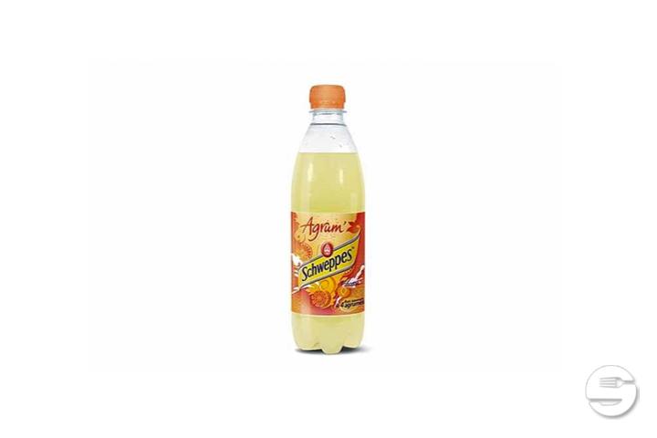 Schweppes Lemon - Kashmir