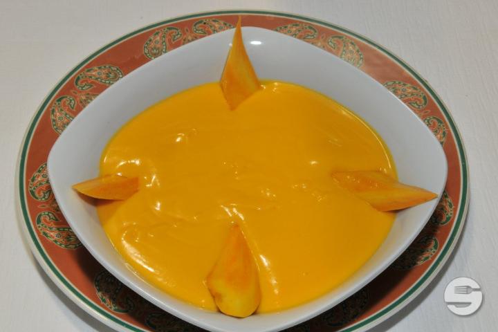 Crème de Mangue - Kashmir