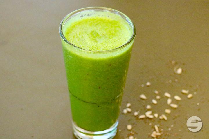 Ginger Booster (glutenfrei, laktosefrei) - Dean & David
