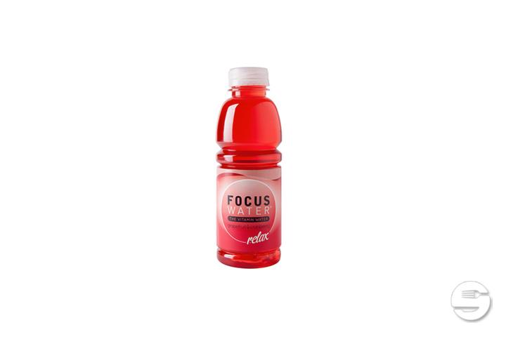Focus Water Grapefruit & Cranberry - Dean & David