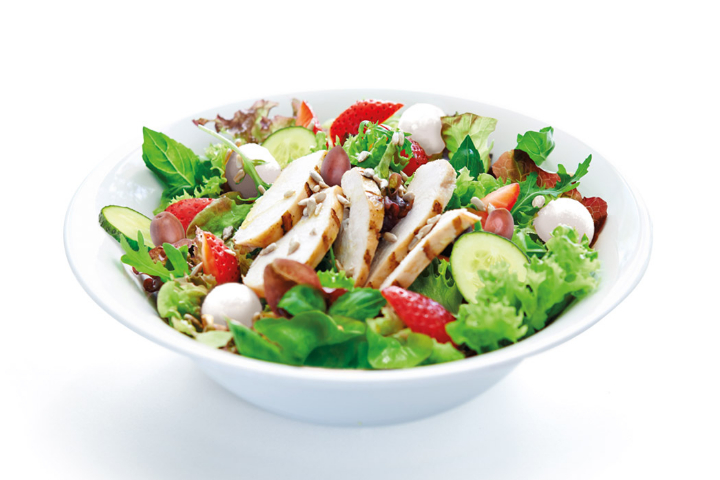 Chicken Pesto - Dean & David