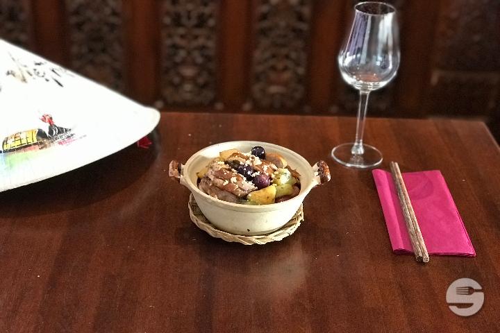 143. Canard Rôti aux 5 Epices - Hoian BBQ