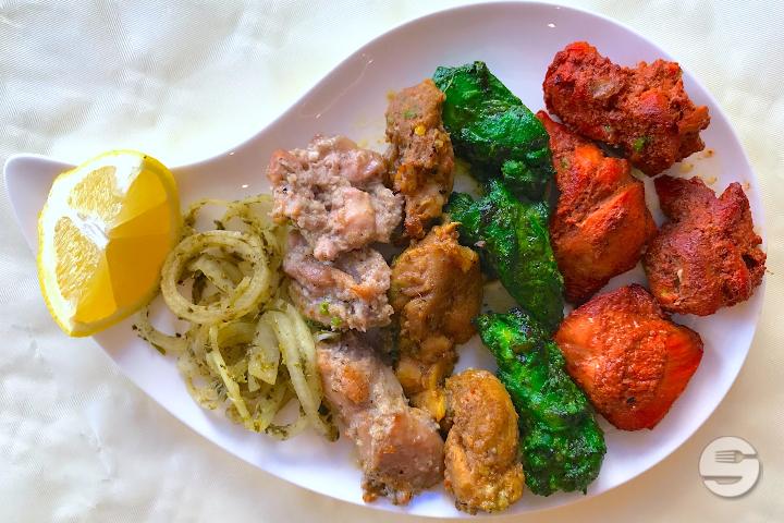 24 Hara Bhara Chicken - Delhi House