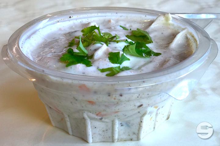 32 Raita (Boondi) - Delhi House