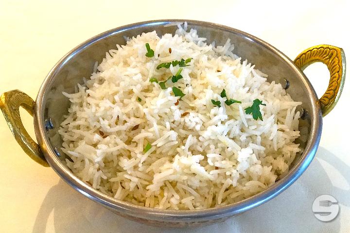 40 Basmati Rice - Delhi House