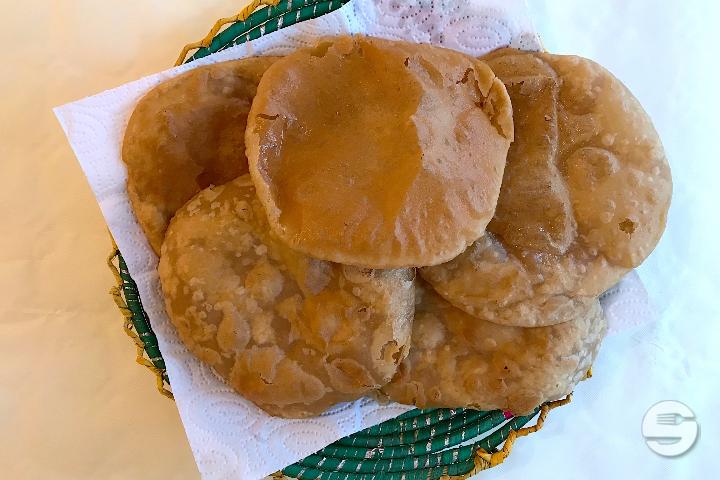 51 Poori (5 Stück) - Delhi House