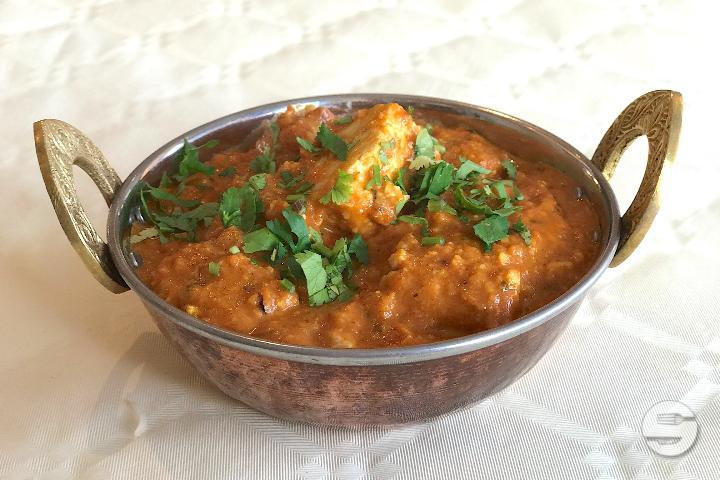 58 Shahi Paneer - Delhi House