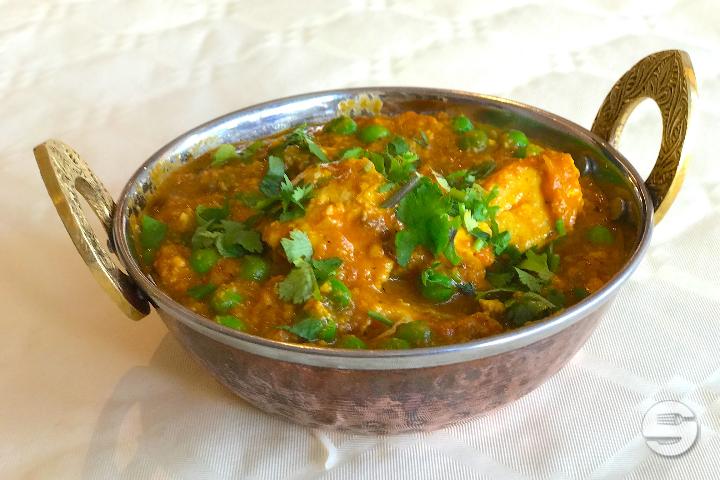 59 Matar Paneer - Delhi House