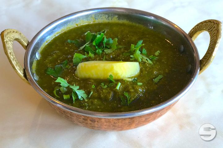 60 Palak Paneer - Delhi House