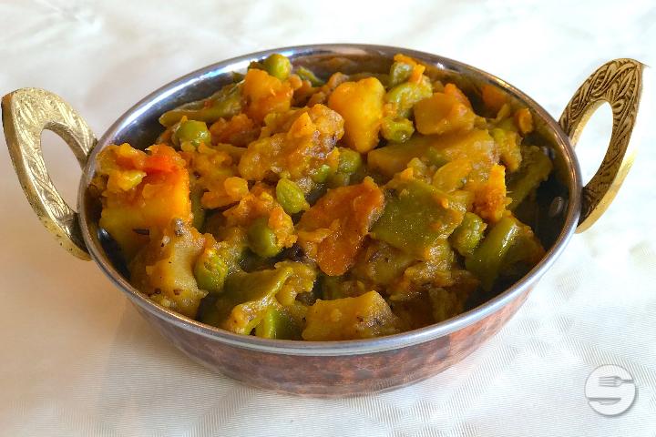 65 Seasonable Vegetable Of The Day - Delhi House