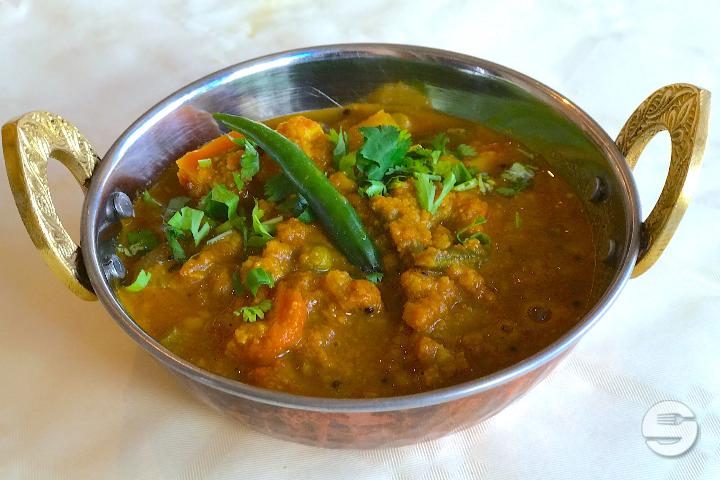72 Sambhar - Delhi House
