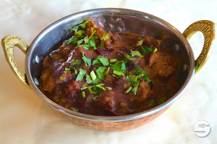 73 Rajma - Delhi House