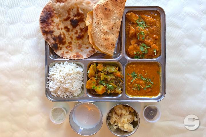80 Chicken Tahli - Delhi House