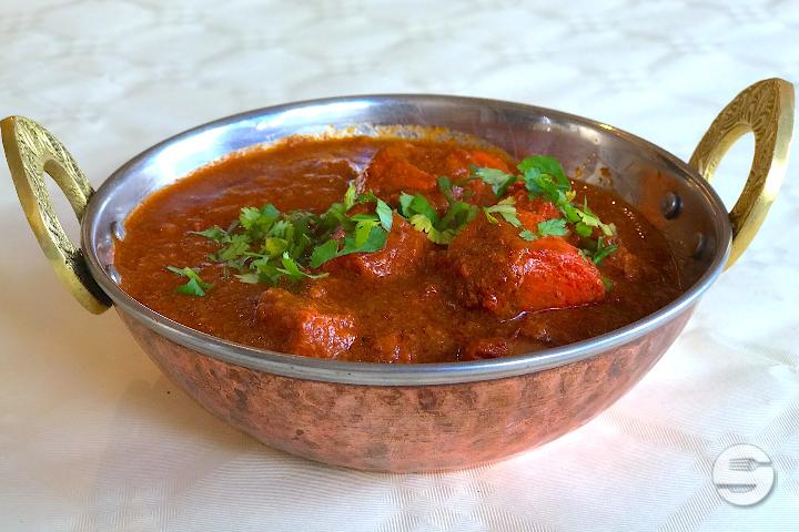 83 Chicken Tikka Masala - Delhi House