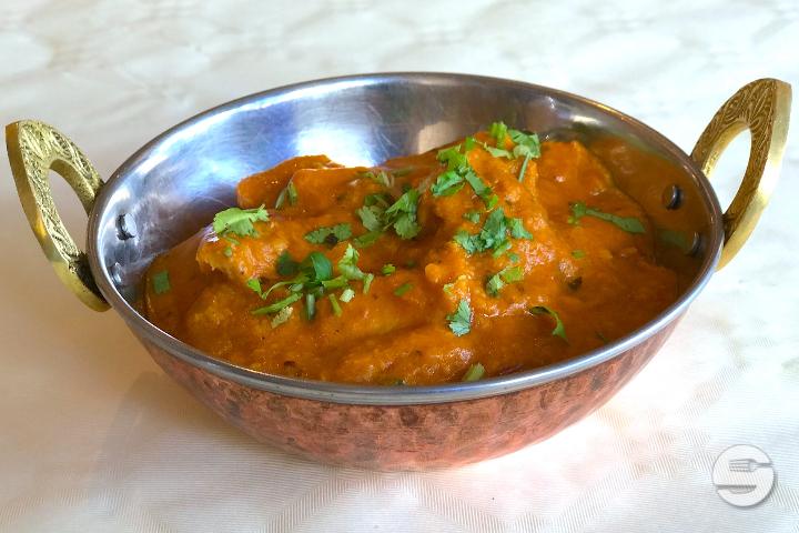 89 Chicken coconut cream - Delhi House