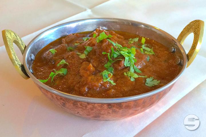 96 Lamb Curry - Delhi House