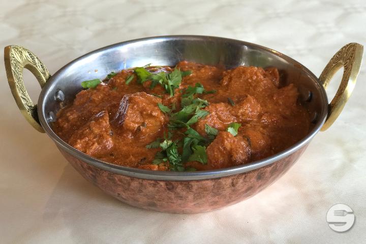 87 Chicken Butter - Delhi House