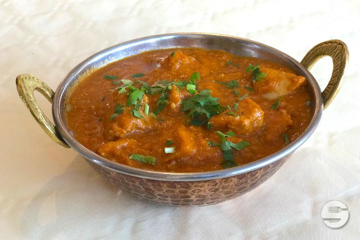 91 Chicken Korma - Delhi House
