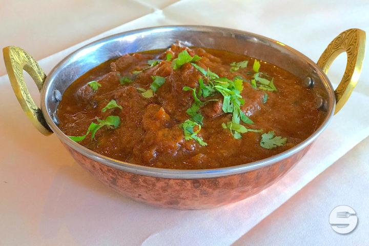 100 Lamb Roghan Josh - Delhi House