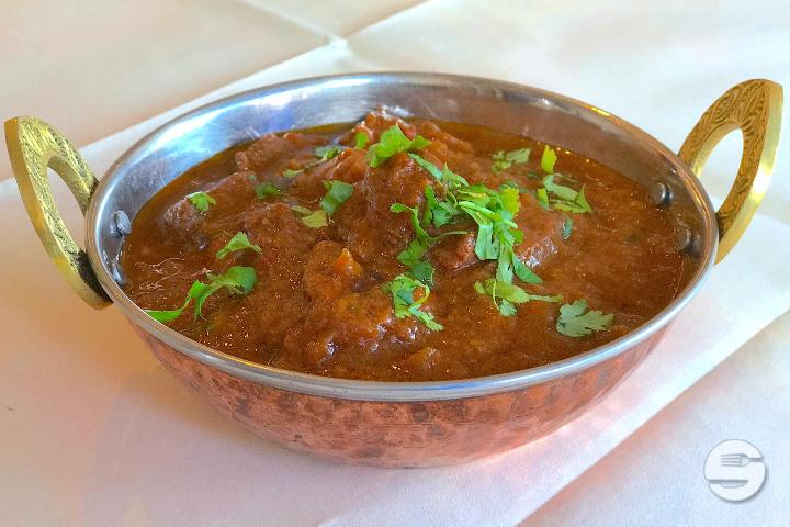 102 Achar Gosht (Scharf) - Delhi House