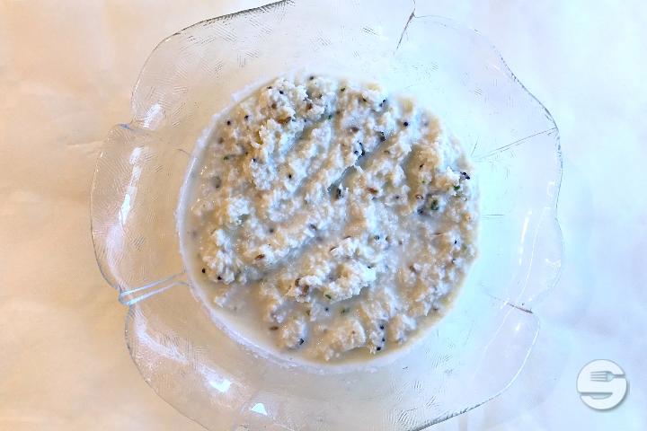 121 Coconut Chutney - Delhi House