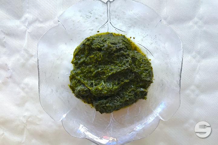 122 Coriander Chutney - Delhi House