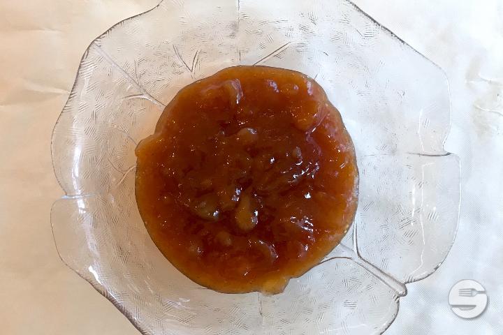 123 Mango Chutney - Delhi House
