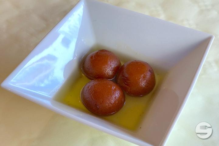 146 Gulab Jamun (3 pieces) - Delhi House