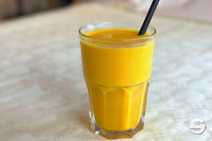 156 Mango Lassi - Delhi House
