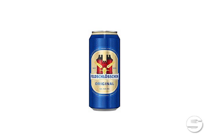 187 Swiss Beer Feldschlösschen 0.5l - Delhi House