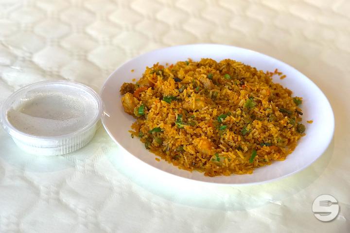M6 Biryiani Chicken - Delhi House
