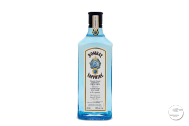 198 Gin - Bombay Saphir - Delhi House
