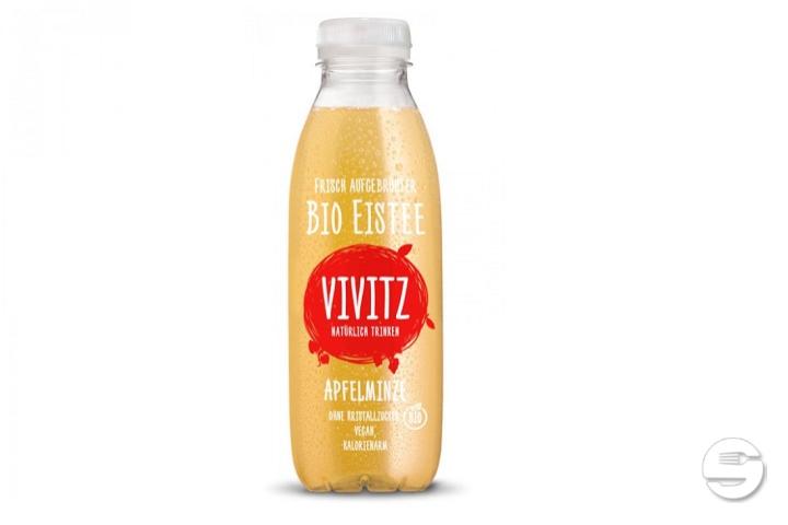 Vivitz Bio Schorle Apple Mint - Dean & David