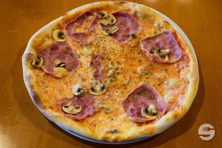 Prosciutto & Funghi - Valentina Pasta e Pizza (Dietikon)