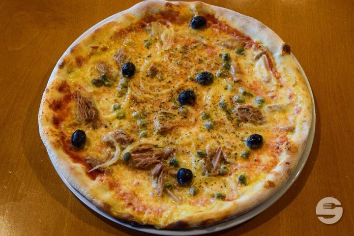 Tonno - Valentina Pasta e Pizza (Dietikon)