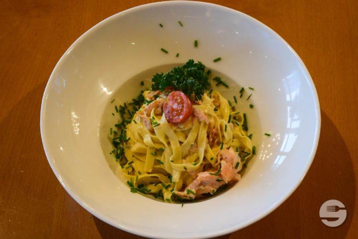 Salmone - Valentina Pasta e Pizza (Dietikon)