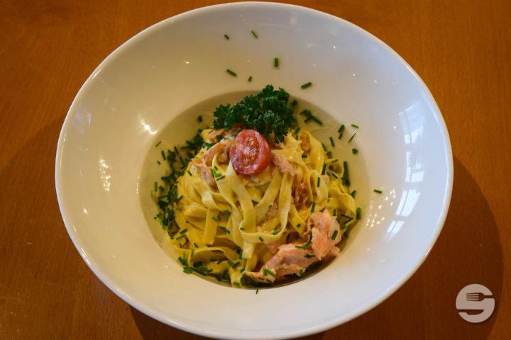 Salmone - Valentina Pasta e Pizza (Kloten)