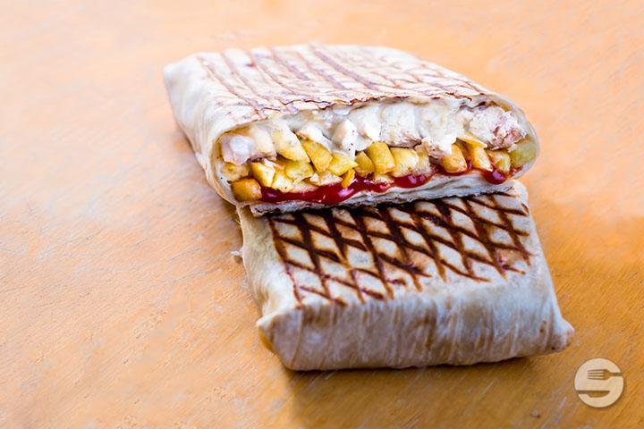 The simple - Los Tacos Hermanos (Léman)