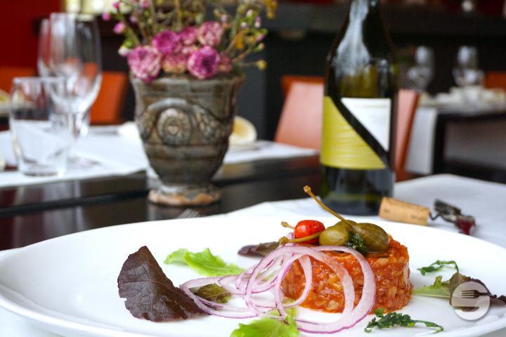Vegan Tatar - Fyero Restaurant